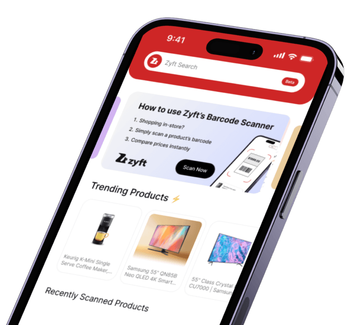 Zyft App