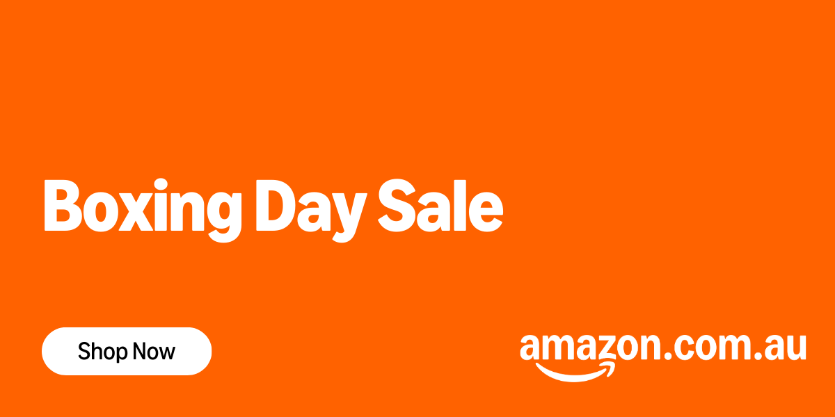 Amazon Boxing Day Sale